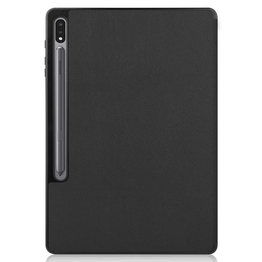 Чохол Primo для планшета Samsung Galaxy Tab S7 Plus 12.4" (SM-T970 / SM-T975) Slim Black - фото 3
