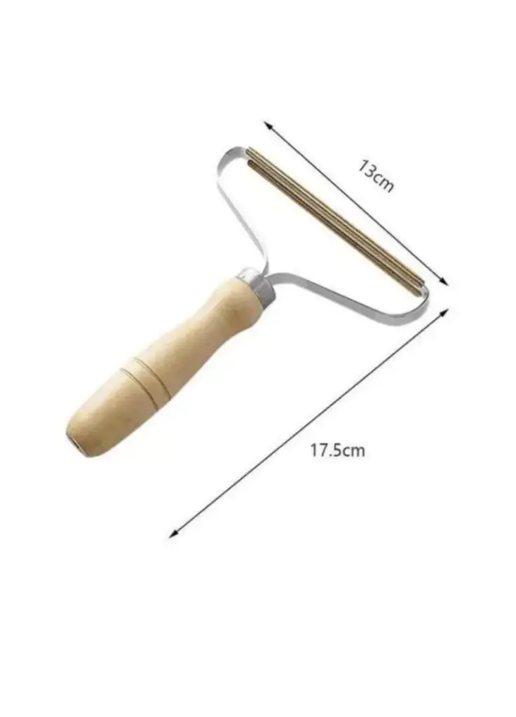 Щітка для видалення вовни та ворсу з тканини XO Lint Remover - фото 4