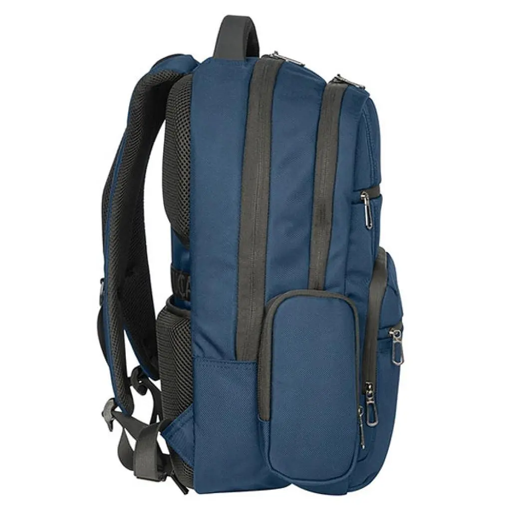 Рюкзак для ноутбука Tucano 17" Sole Gravity AGS, Blue (BKSOL17-AGS-B) - фото 5