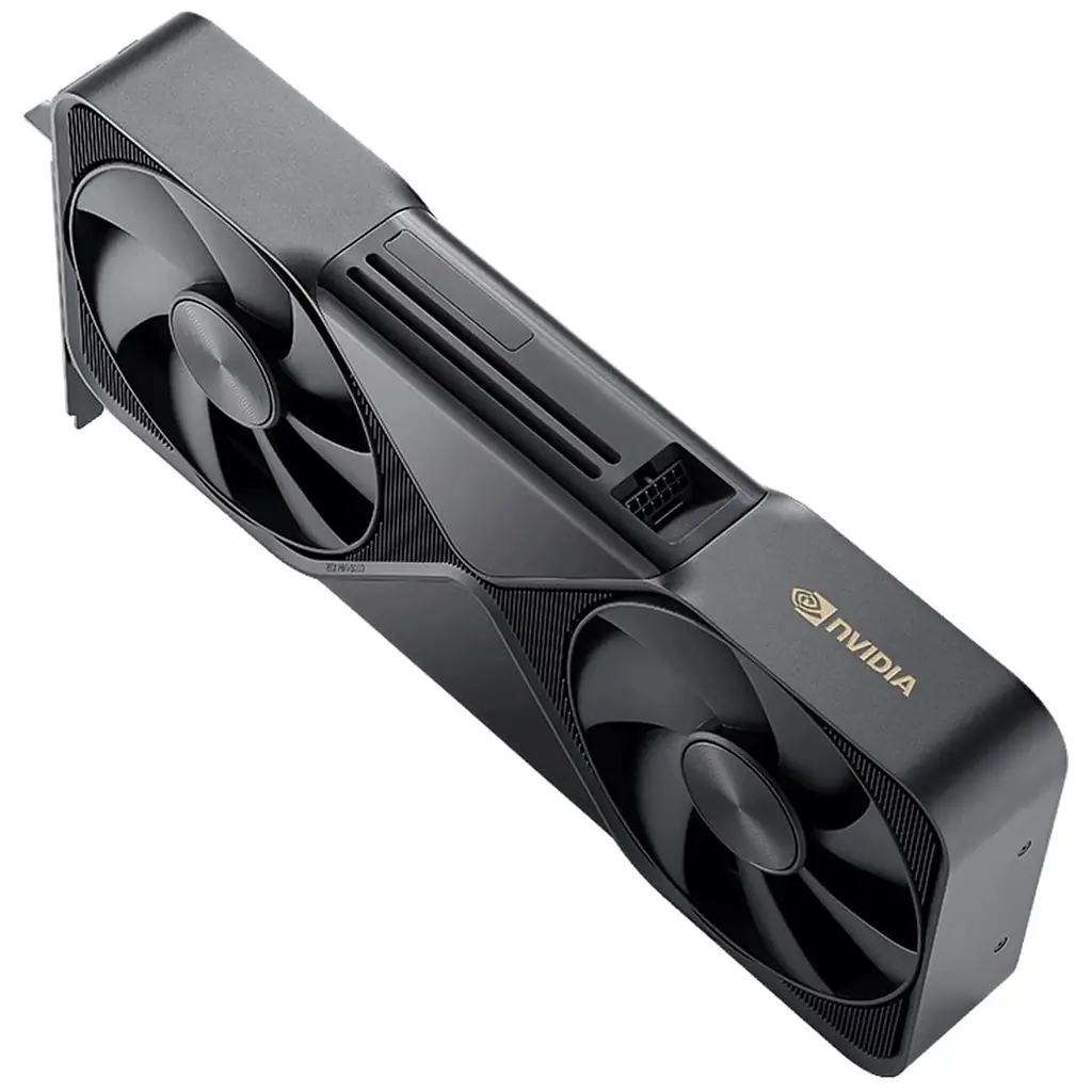 Відеокарта PNY RTX PRO 6000 96GB Blackwell Workstation Edition OEM (VCNRTXPRO6000-SB) (GDDR7, 512 bit, PCI-E v5.0 x16) - фото 7