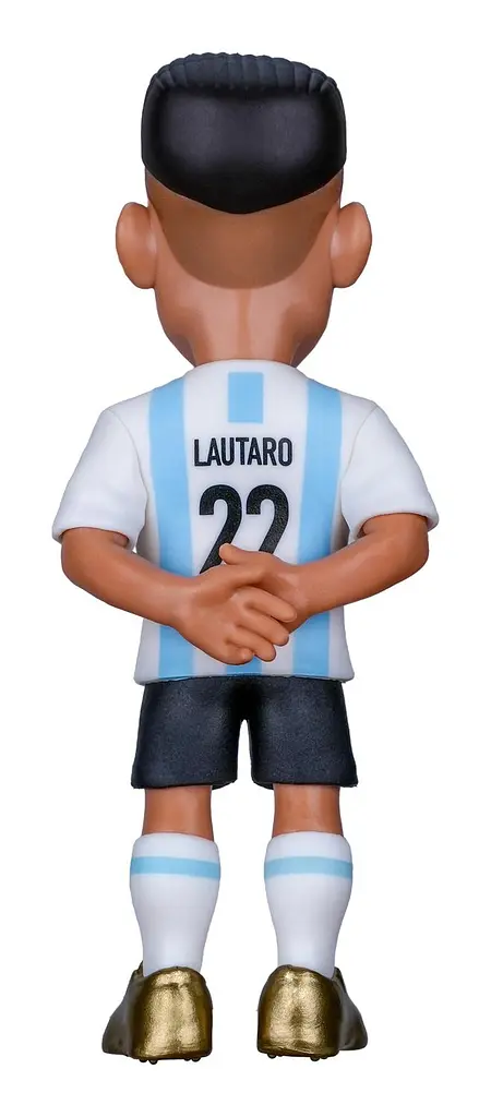 Колекційна фігурка ARGENTINA Lautaro 12 см MINIX art - 22595 - фото 9