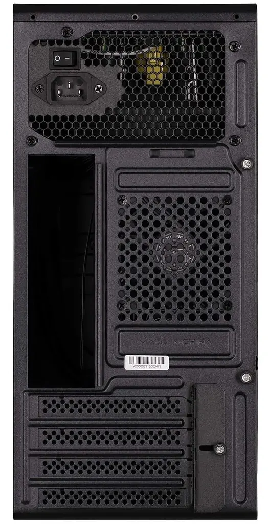 Корпус 2E Credo V200B-400 (2E-V200B-400) - фото 4