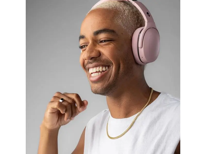 Навушники з мікрофоном Skullcandy Crusher 540 Active Wireless Soft (S6EVW-T005) - фото 4