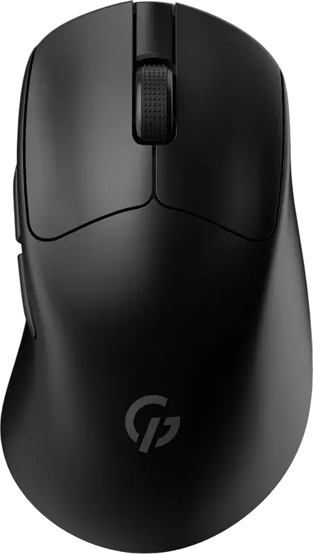 Миша бездротова GamePro Genesis Avenger Black (GM096B)