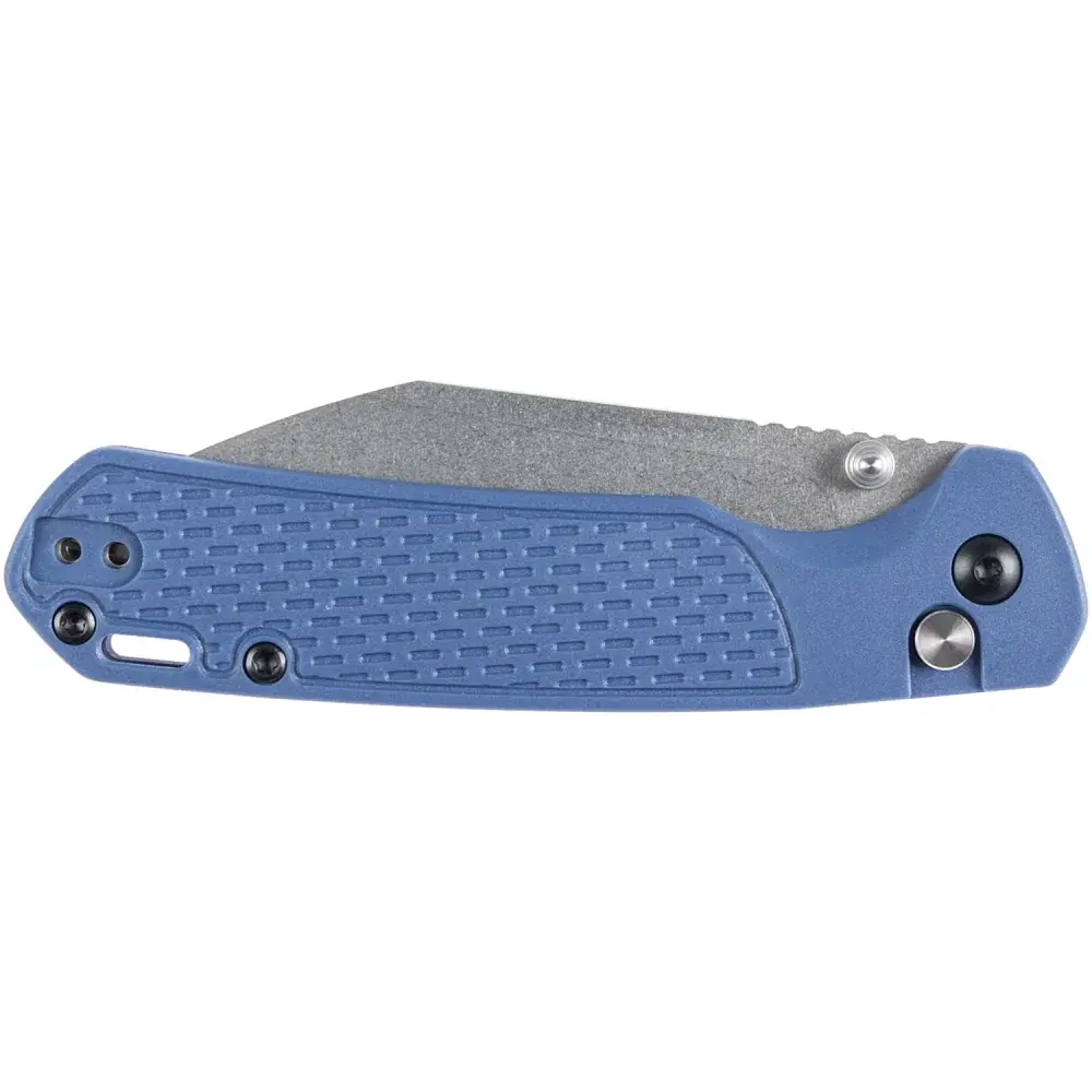 Нож CJRB Pyrite Light AR-RPM9 FRN Blue - фото 3