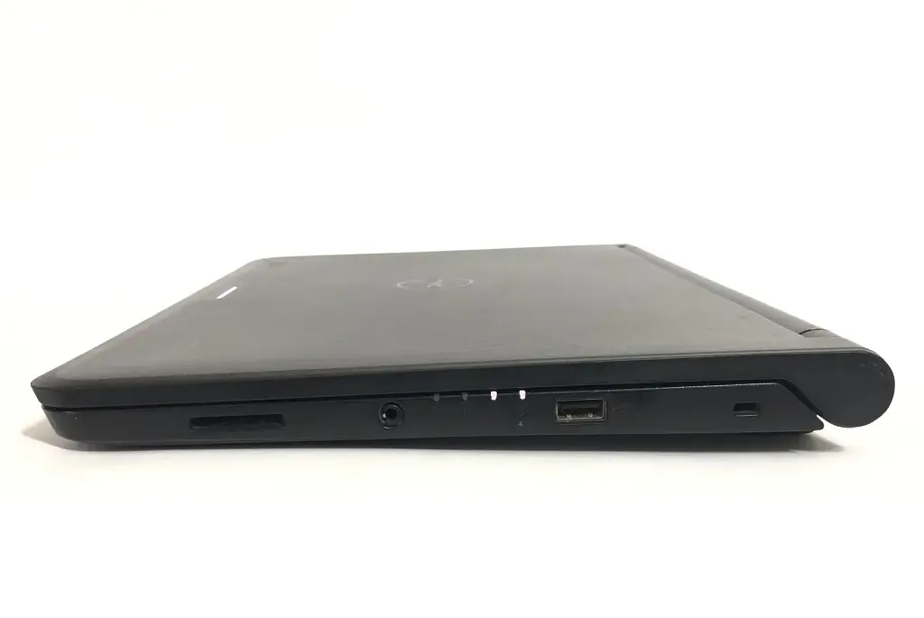 Ноутбук Dell Latitude 3350 / 13.3" (1366х768) / i3-5005U / 8GB / 320GB HDD / Win10Pro - Б/в - фото 8