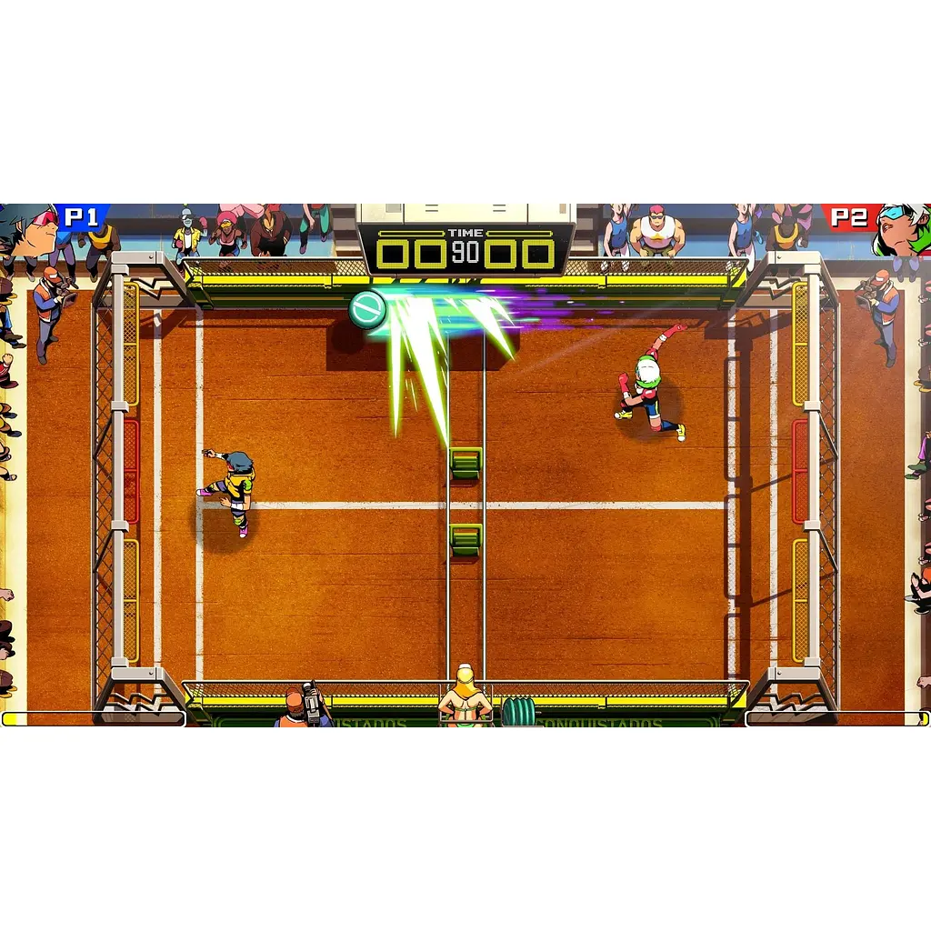 Ключ активации Microsoft Windjammers 2 для Xbox One/Series - фото 3