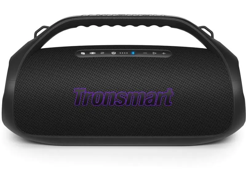 Портативна колонка Tronsmart Bang 2 Black - фото 3