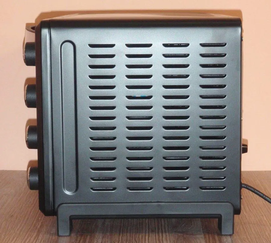 Електродуховка MPM MPE-05/T 32 л - фото 9