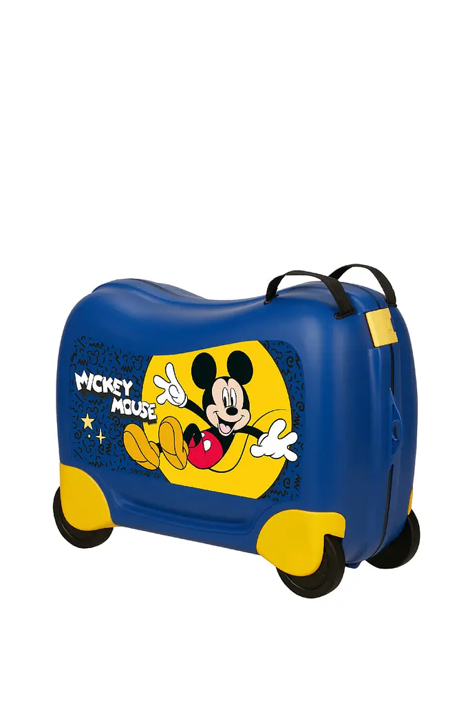 Валіза 52 См Samsonite DREAM2GO DISNEY MICKEY HAPPY 52х38х21 56C*32001 - фото 6