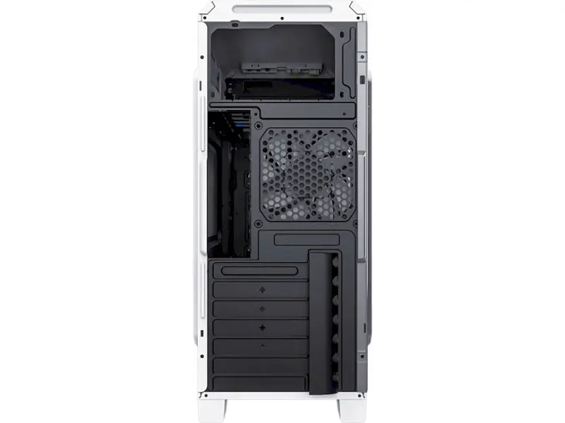 Корпус Gamemax G561E-WH White - фото 5