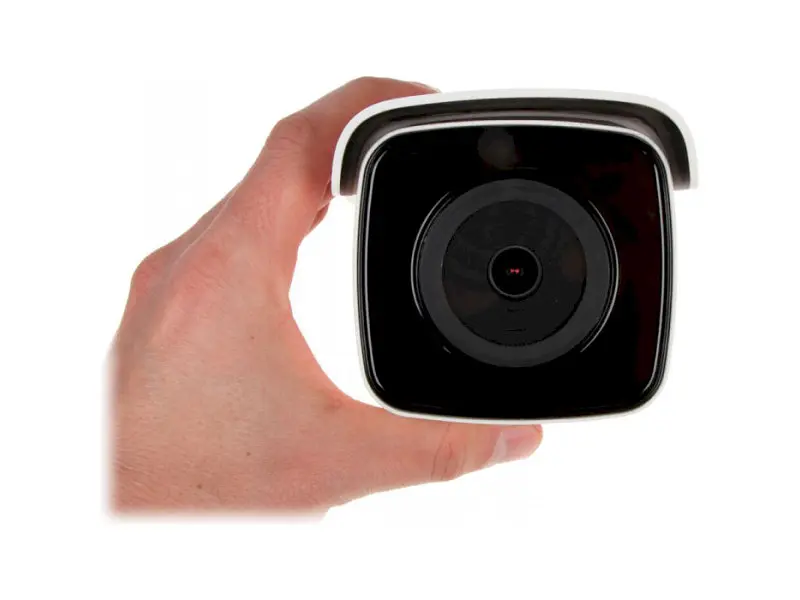 IP-камера відеоспостереження Hikvision DS-2CD2T85G1-I8 (2.8 мм) - фото 3