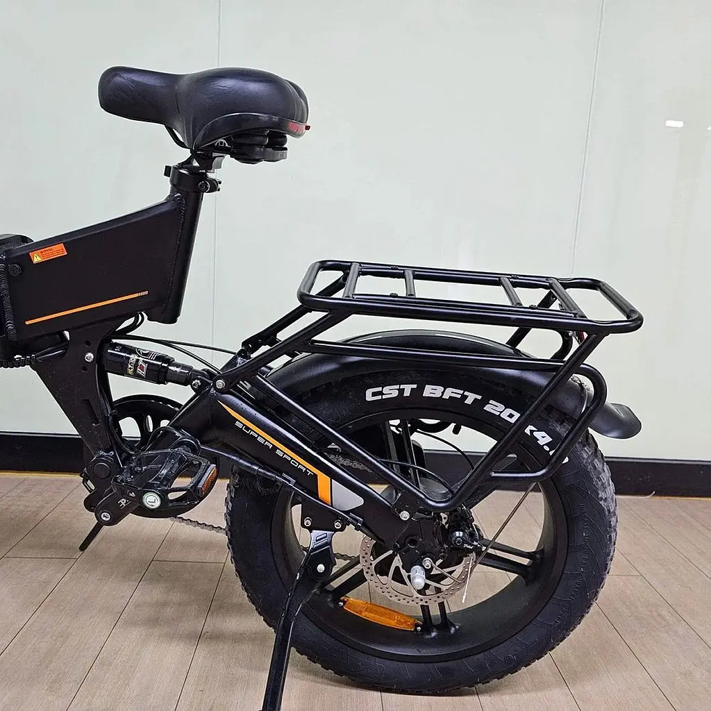 Электровелосипед OUXI Robust X8 (OUXI-X8) [109144] - фото 9