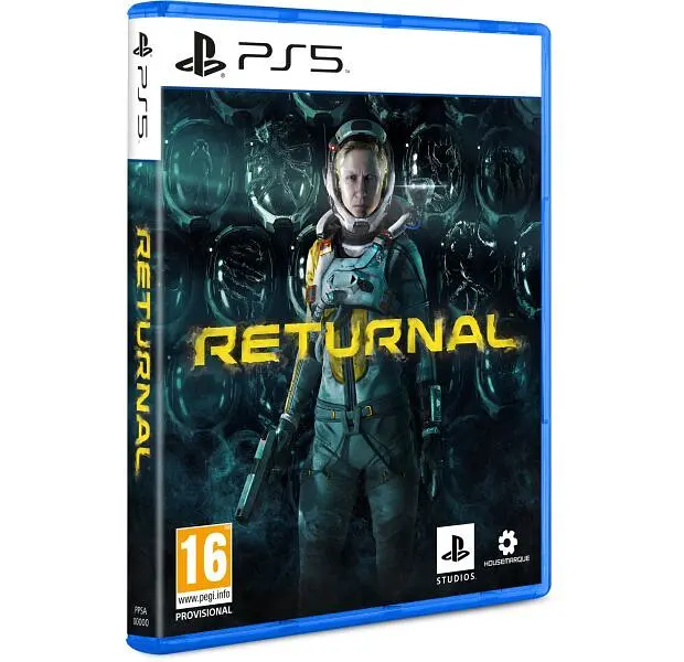 Гра Returnal для PS5 (EN + RU sub) [57806] - фото 2