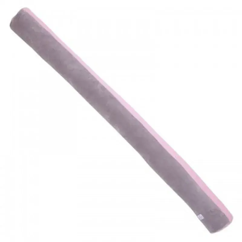 Подушка Верес для кормления Comfort Long Velour taupe-rose 170x52 (302.01.4) - фото 3