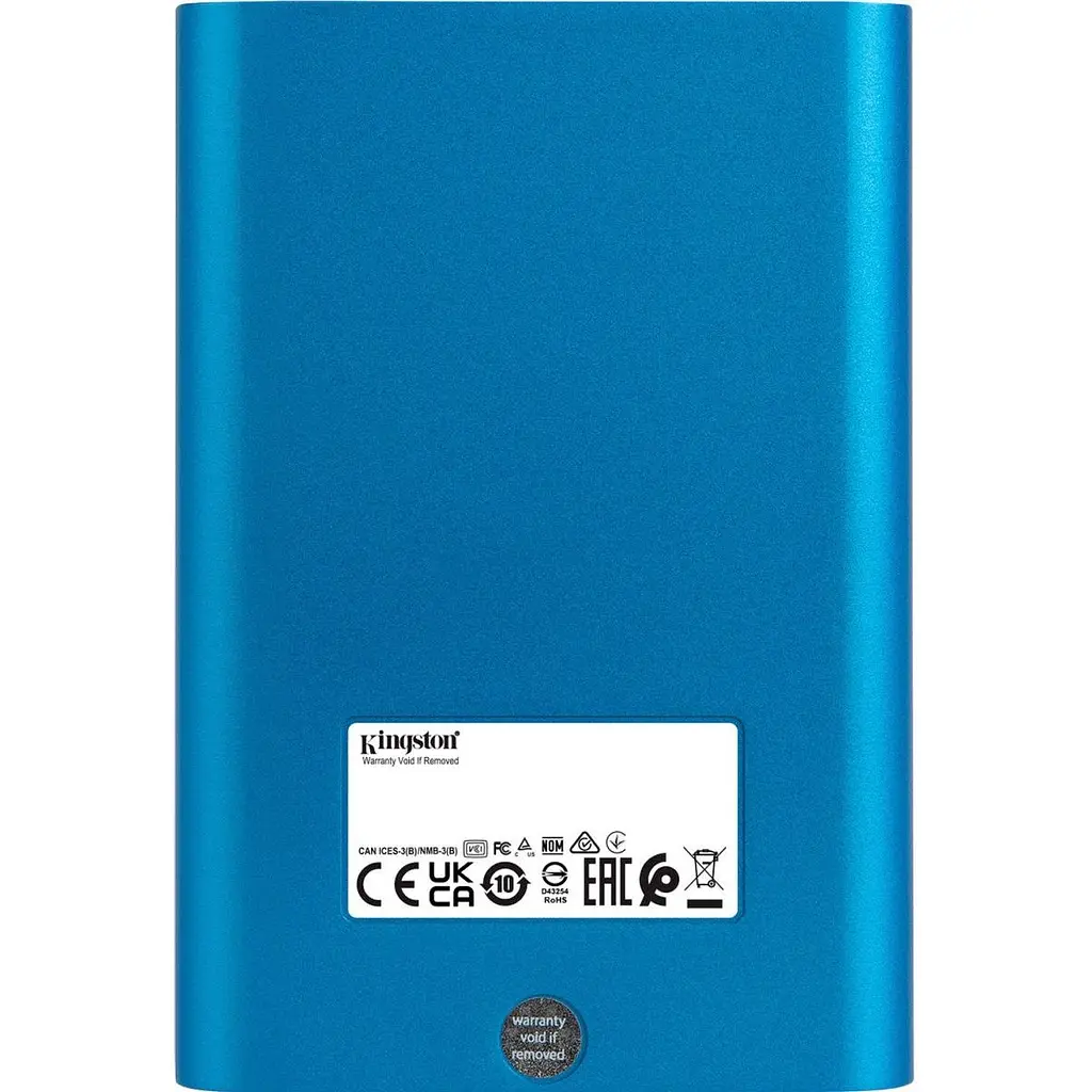 Наружный SSD накопитель Kingston IronKey Vault Privacy 80 960GB [IKVP80ES/960G] [113676] - фото 2
