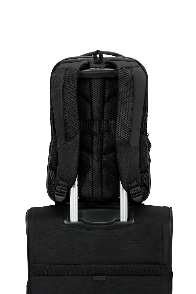 Рюкзак Для Ноутбука 14,1" Samsonite GUARDIT CLASSY 2.0 BLACK 40х29х18 KT0*09003 - фото 11