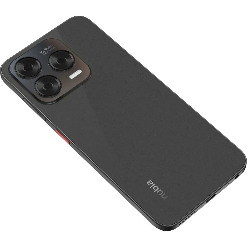Мобільний телефон ZTE Nubia V70 Design 8/256GB Gray (1143714) - фото 5