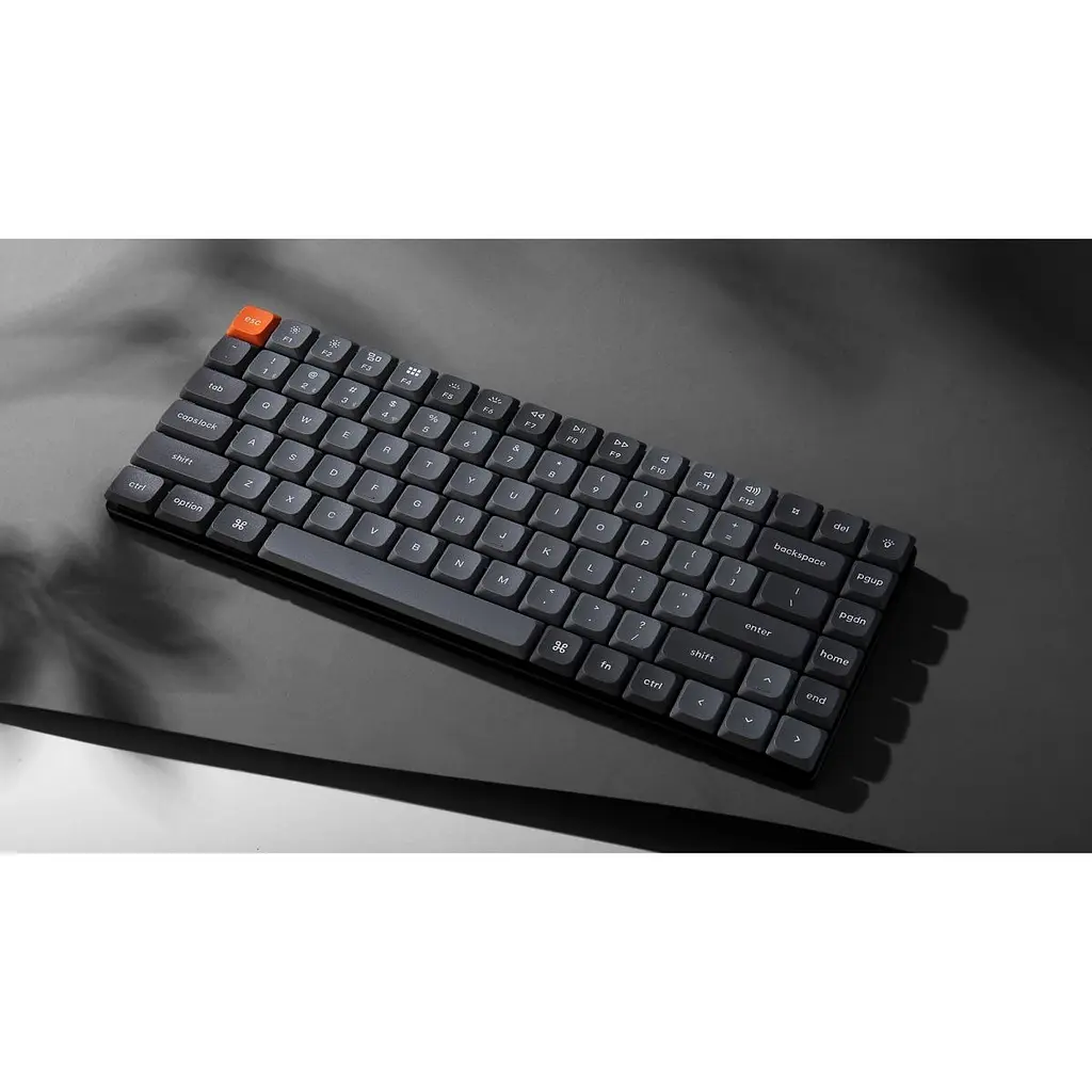 Клавіатура Keychron K3 Max Gateron Brown Switch UA Black (K3M-H3-UA) [169137] - фото 7