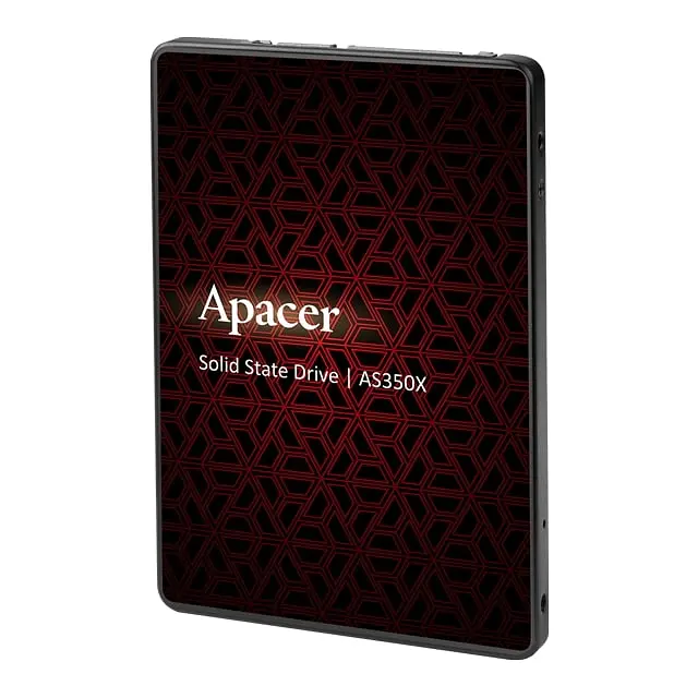 Накопитель SSD Apacer 2.5" 1TB SATA AS350X teh0014739 - фото 2