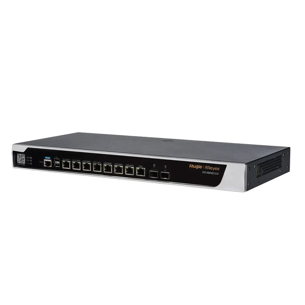 Маршрутизатор Ruijie Reyee RG-NBR6215-E - фото 3