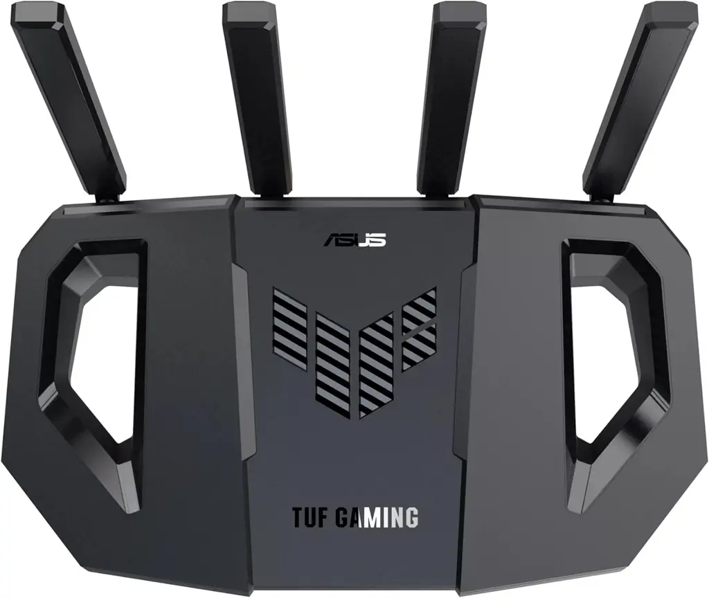 Маршрутизатор Asus TUF-BE3600 BE3600, 4xGE LAN, 2,5xGE WAN, 1xUSB3.2, MESH - фото 4