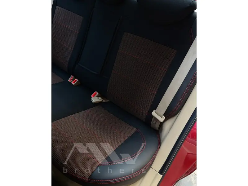 Авточохли модельні MW Brothers для Kia Rio II c 2005 - фото 5