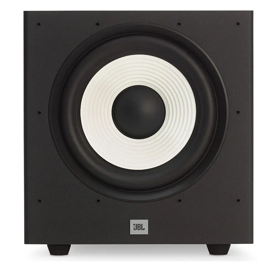 Сабвуфер JBL Stage A-100P Black - фото 3