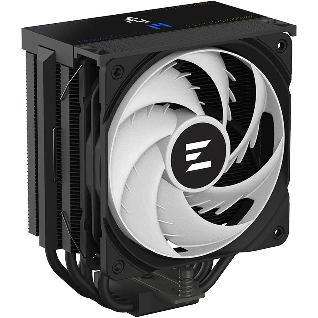 Кулер для процессора Zalman CNPS13XDS ARGB Black (CNPS13XDSBLACK) [156565] - фото 3