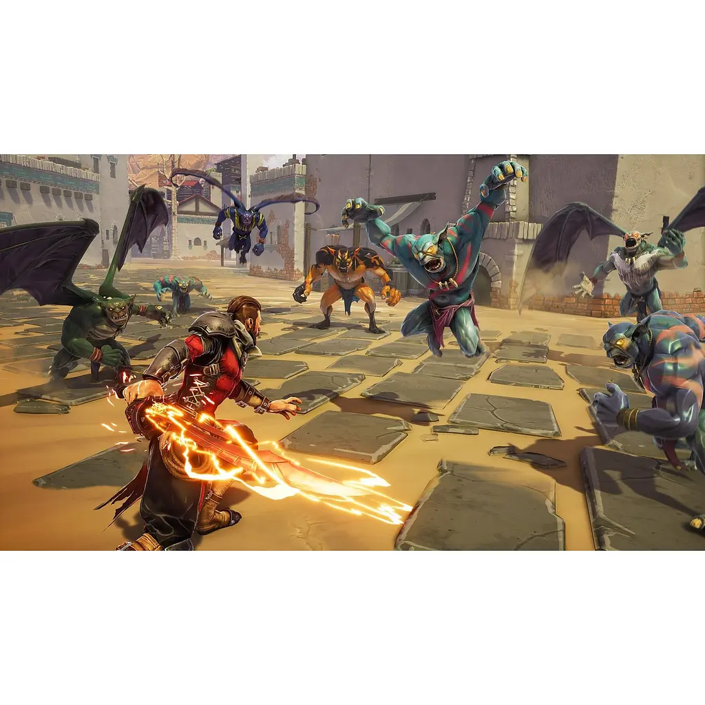 Ключ активації Microsoft Extinction: Deluxe Edition для Xbox One/Series - фото 4