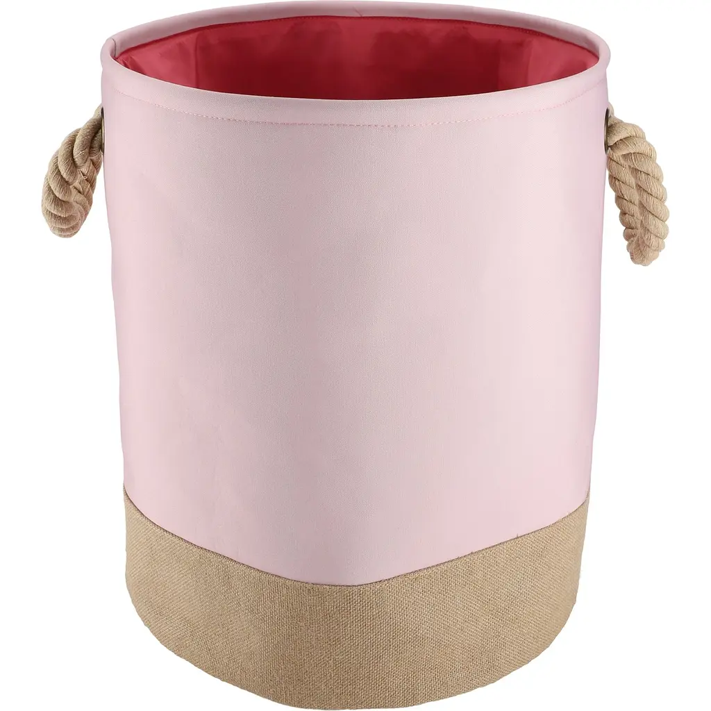 Корзина для хранения игрушек Poppet Зайчонок 40х50 см (PP002-L) - фото 3
