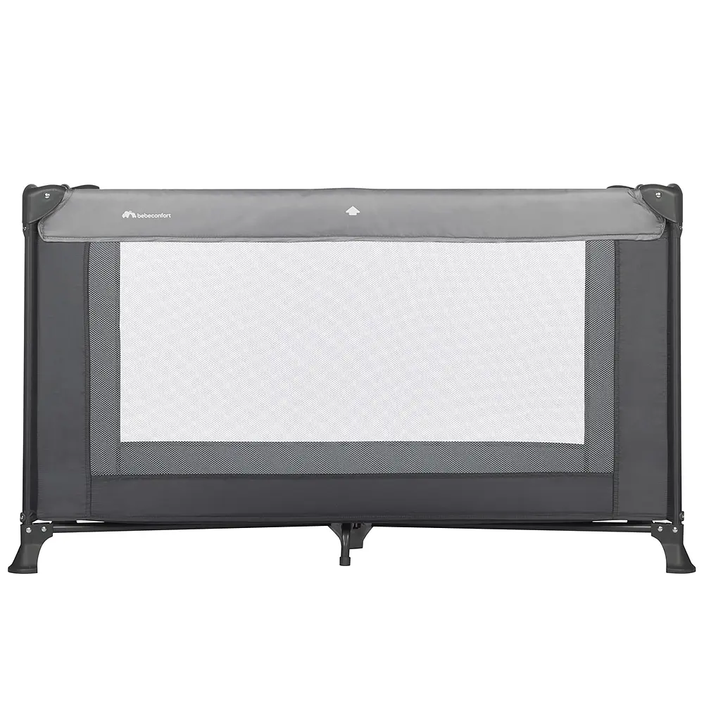 Манеж-ліжечко Bebe Confort Soft Dreams Tinted Graphite (2114130210) - фото 3