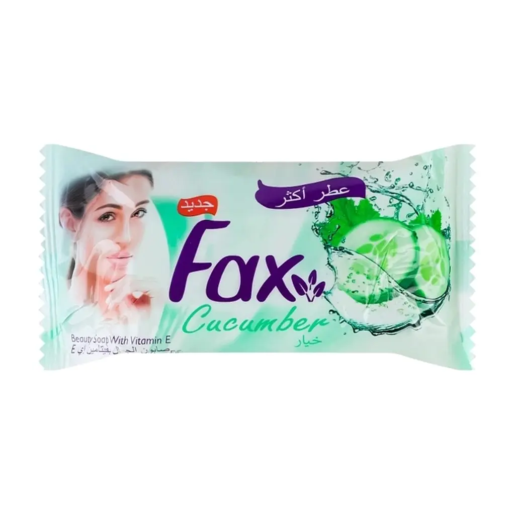 Тверде мило Fax Happy Home Квіти лимона 100 г (8690506541651)