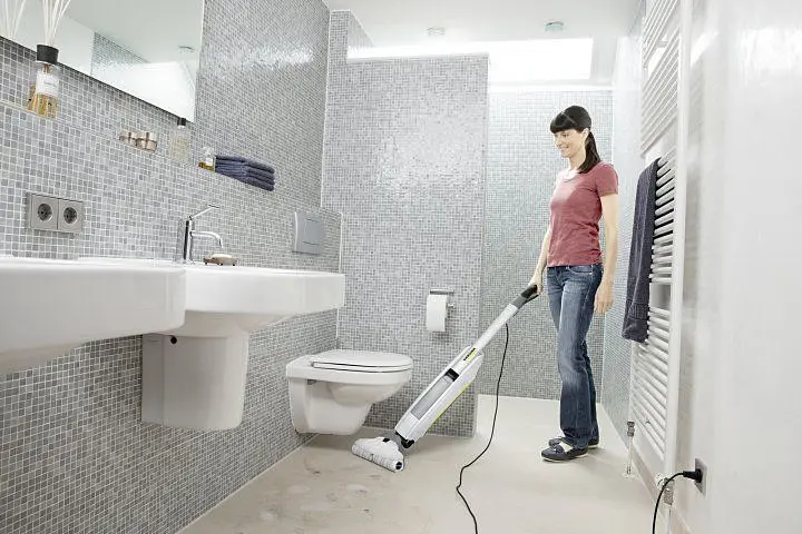 Вертикальний пилосос Karcher FC 5 Cordless Premium (1.055-660.0) [71452] - фото 9