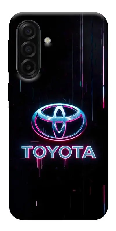 TPU чохол Demsky Neon motion для Samsung Galaxy A17 5G/4G