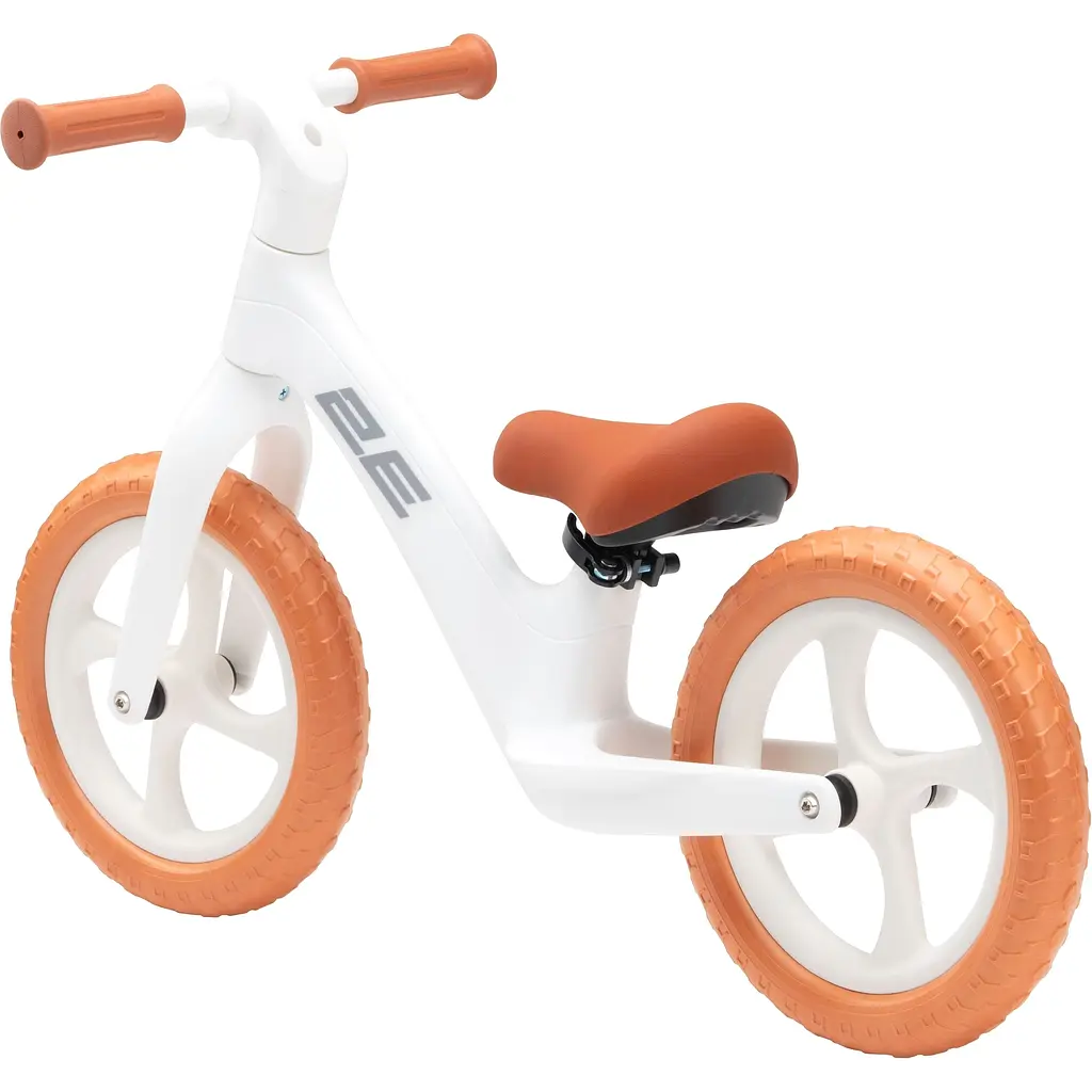 Біговел 2E NY 12" білий (ZCY-NY12-WHITE) - фото 2