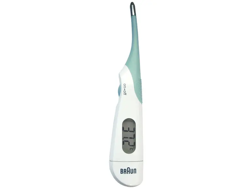 Медичний термометр Braun PRT 1000