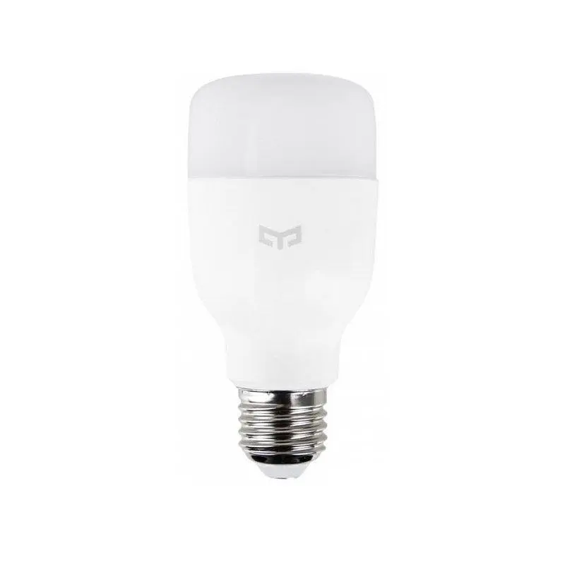 Розумна лампа Xiaomi Yeelight YLDP05YL Smart LED Bulb 2 White 800Lm Wi-Fi 10 W - фото 2