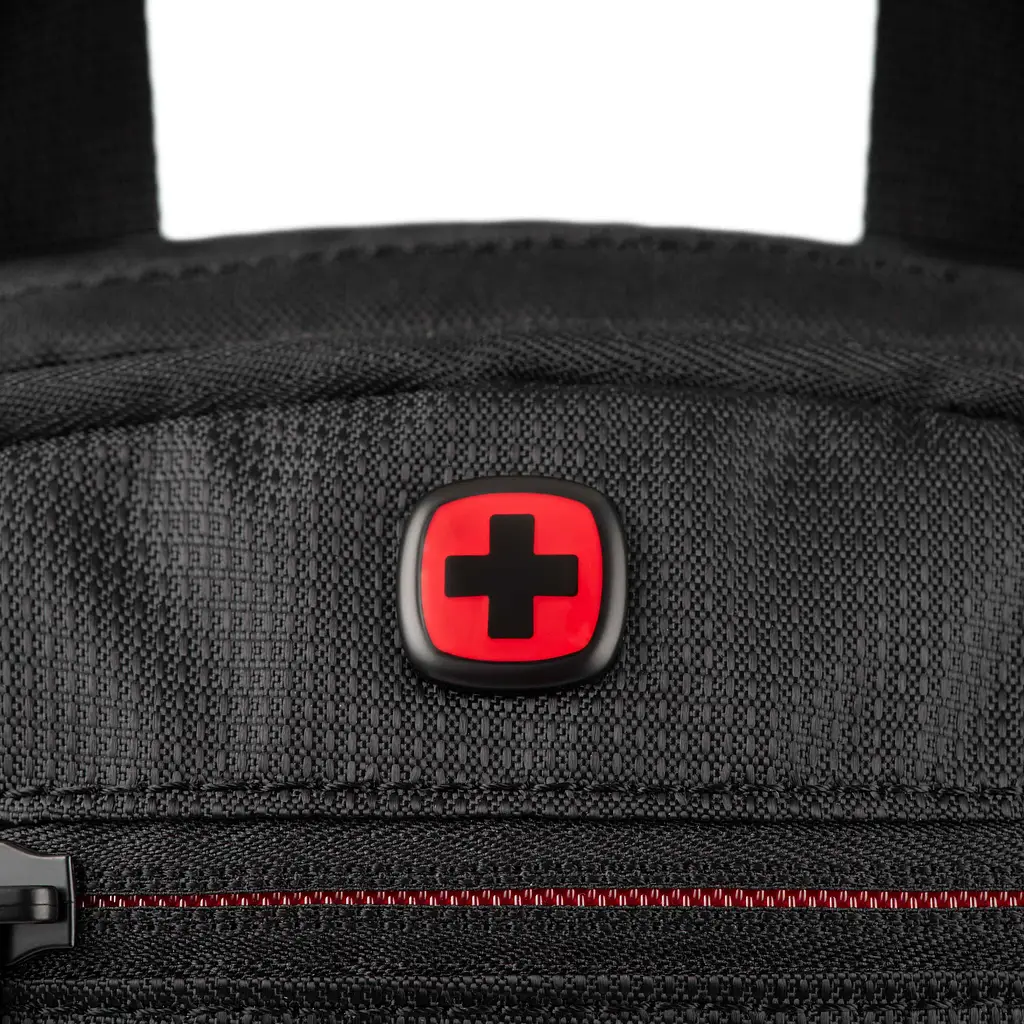 Сумка на пояс, Waist Pack, черная Wenger sum0027704 - фото 9