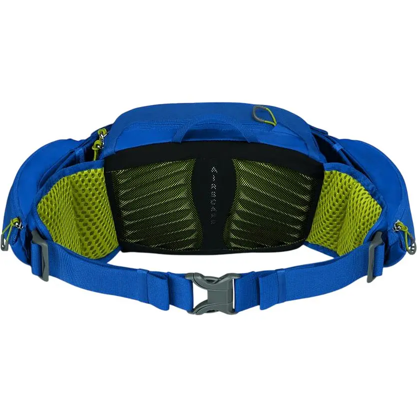 Сумка поясная Osprey Savu 5 синяя - фото 4