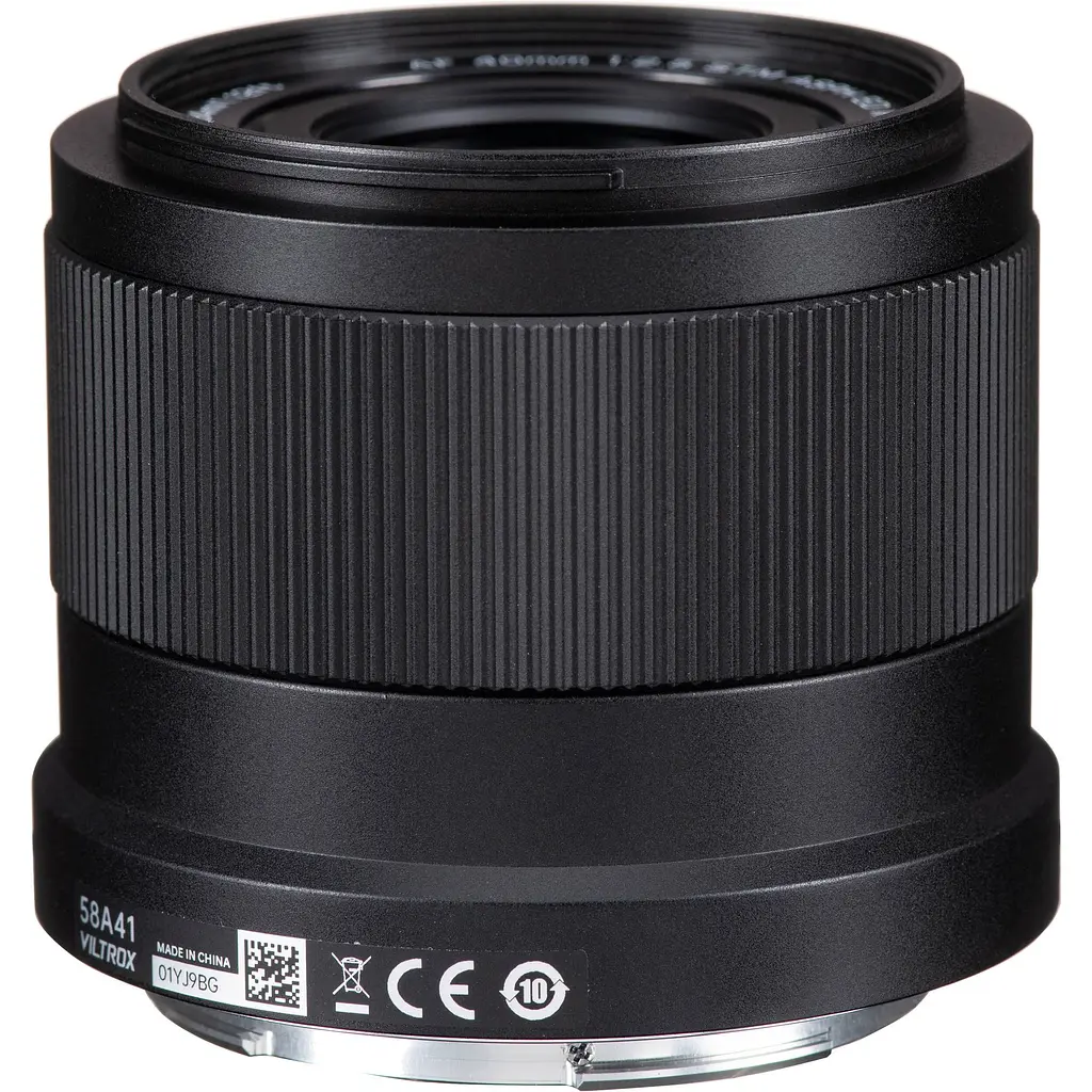 Об'єктив Viltrox AF 40mm f/2.5 Air Nikon Z Black - фото 6