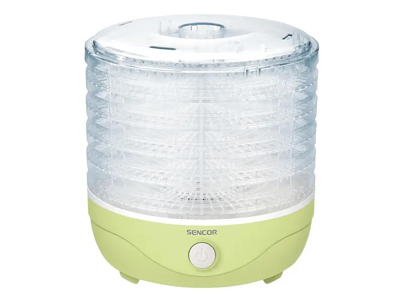 Сушка Sencor SFD 757GG - фото 2