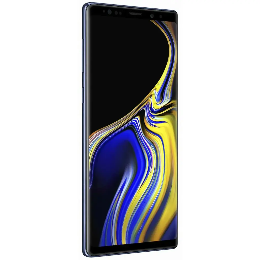 Смартфон Samsung Galaxy Note 9 6/128Gb Ocean Blue (SM-N9600) (CN) [NFC, 2 SIM] - фото 9