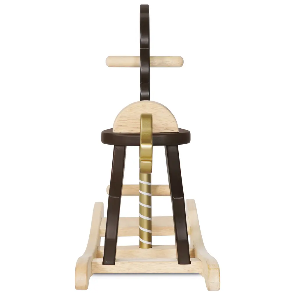 Игрушка-качалка Le Toy Van Конь (PL140) - фото 4