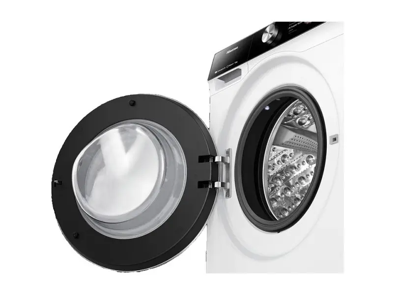 Пральна машина автоматична Hisense WF7S1247BW - фото 4