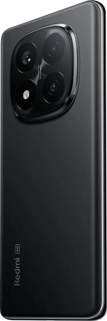 Смартфон Xiaomi Redmi Note 14 Pro+ 5G 8/256GB Midnight Black (UA UCRF) NFC (no charger) - фото 7