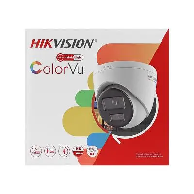 Камера відеоспостереження Hikvision (DS-2CD1347G2H-LIUF (2.8) - фото 17