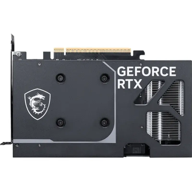 Відеокарта MSI GeForce RTX5060 8Gb VENTUS 2X OC (RTX 5060 8G VENTUS 2X OC) - фото 3