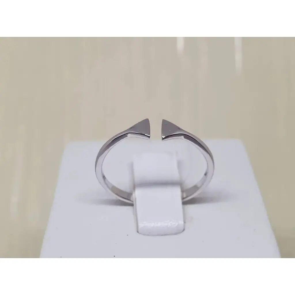 Серебряное кольцо Qvaliz. 901-00932 15 15,5 - фото 3