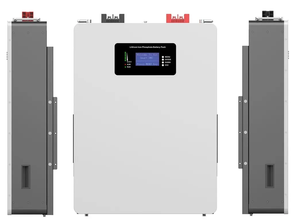 Акумуляторна батарея для ДБЖ SVC LiFePO4 51.2 V / 200 А*ч (FBP51-205) - фото 3